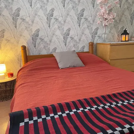 Tres Jolie Maison Familiale 3 Casa de Férias Gujan-Mestras