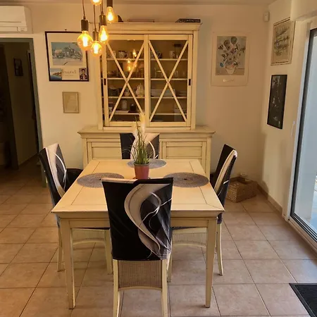 Casa de Férias Tres Jolie Maison Familiale 3 Gujan-Mestras