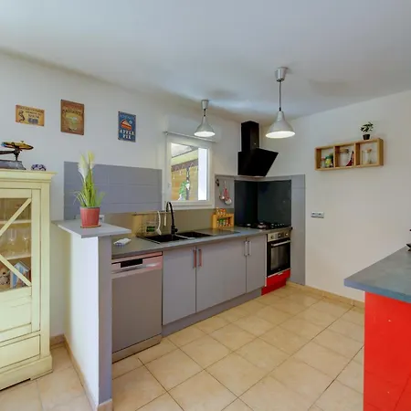 Casa de Férias Tres Jolie Maison Familiale 3