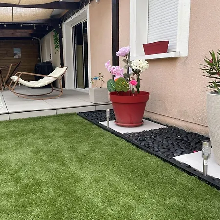 Casa de Férias Tres Jolie Maison Familiale 3 Gujan-Mestras