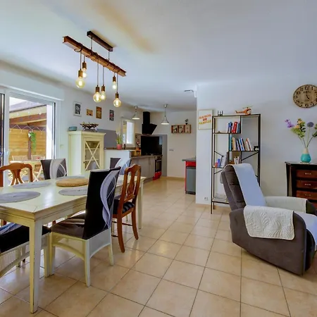 Tres Jolie Maison Familiale 3 Casa de Férias