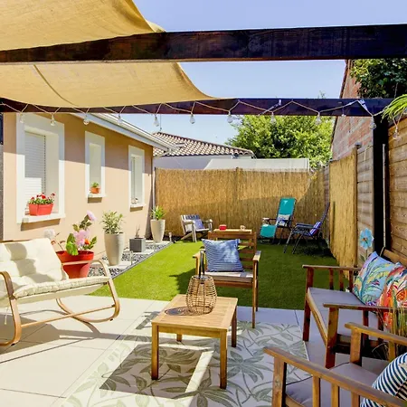 Casa de Férias Tres Jolie Maison Familiale 3