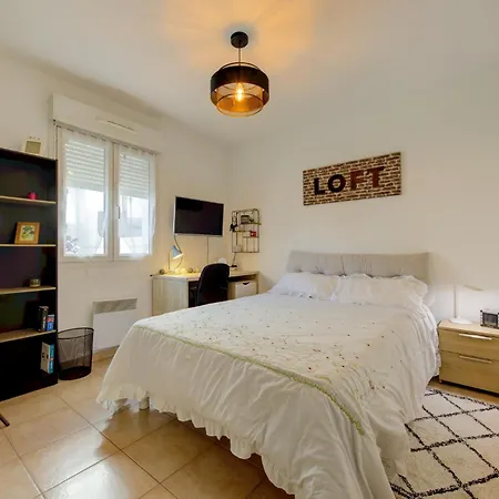 Tres Jolie Maison Familiale 3 Casa de Férias *