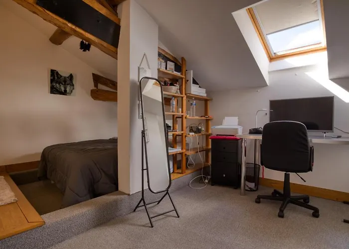Tres Jolie Maison Familiale 3 Chambres Dom wakacyjny *