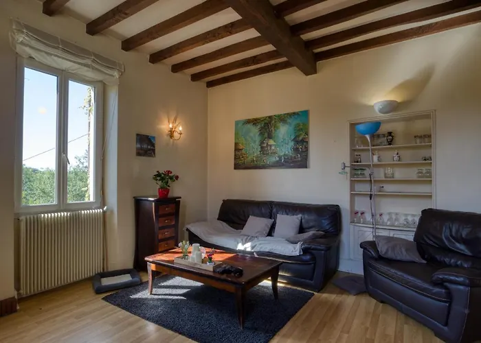 Tres Jolie Maison Familiale 3 Chambres *